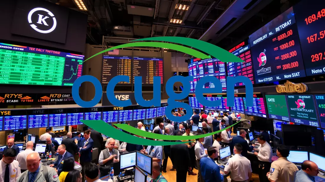 Ocugen: el valor biotecnológico se impulsa con la inminencia de resultados clínicos - Bild: über boerse-global.de