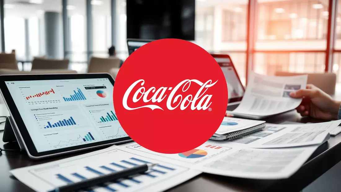 Coca-Cola: La acción recupera un soporte clave y recibe un impulso alcista Illustration mit AI erstellt übermittelt durch boerse-global.de