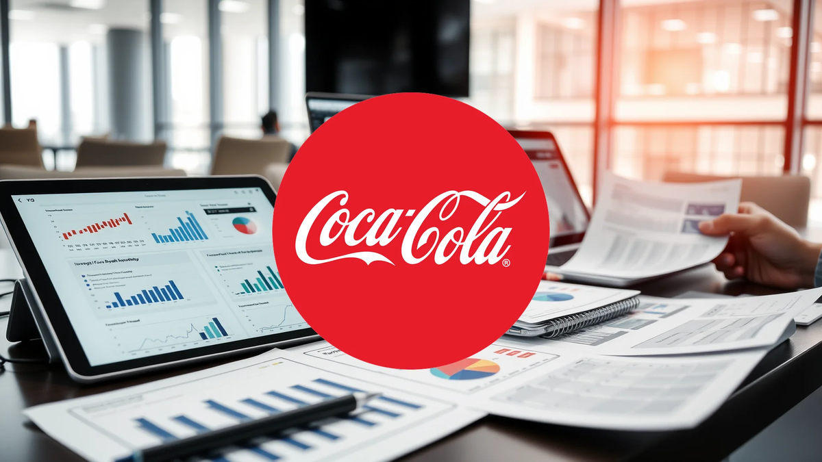 Coca-Cola: La acción recupera un soporte clave y recibe un impulso alcista - Foto: über boerse-global.de