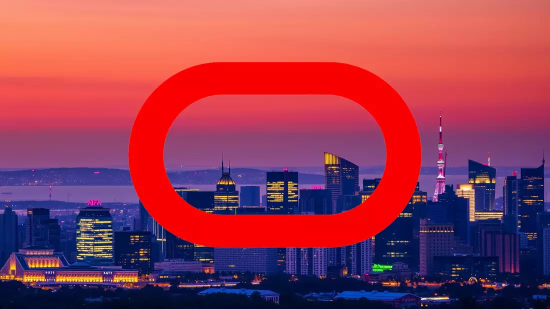 Oracle en la encrucijada: La presión financiera de su apuesta por la inteligencia artificial Illustration mit AI erstellt übermittelt durch boerse-global.de