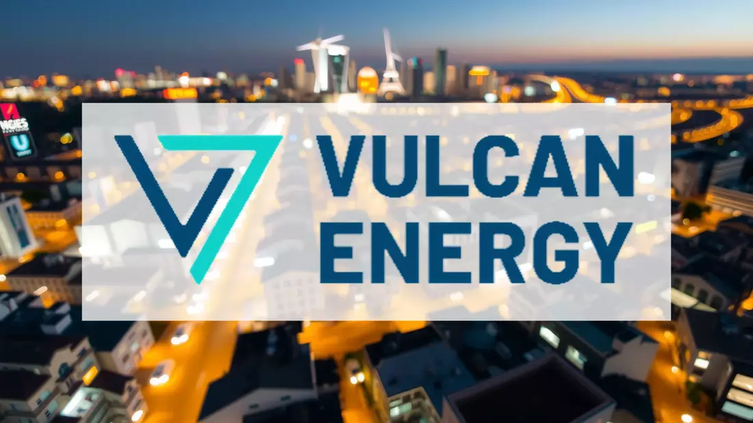 Vulcan Energy Shares Signal a Potential Turnaround - Bild: über boerse-global.de