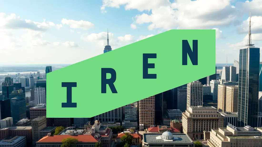 IREN’s AI Ambitions Fuel Market Optimism - Bild: über boerse-global.de