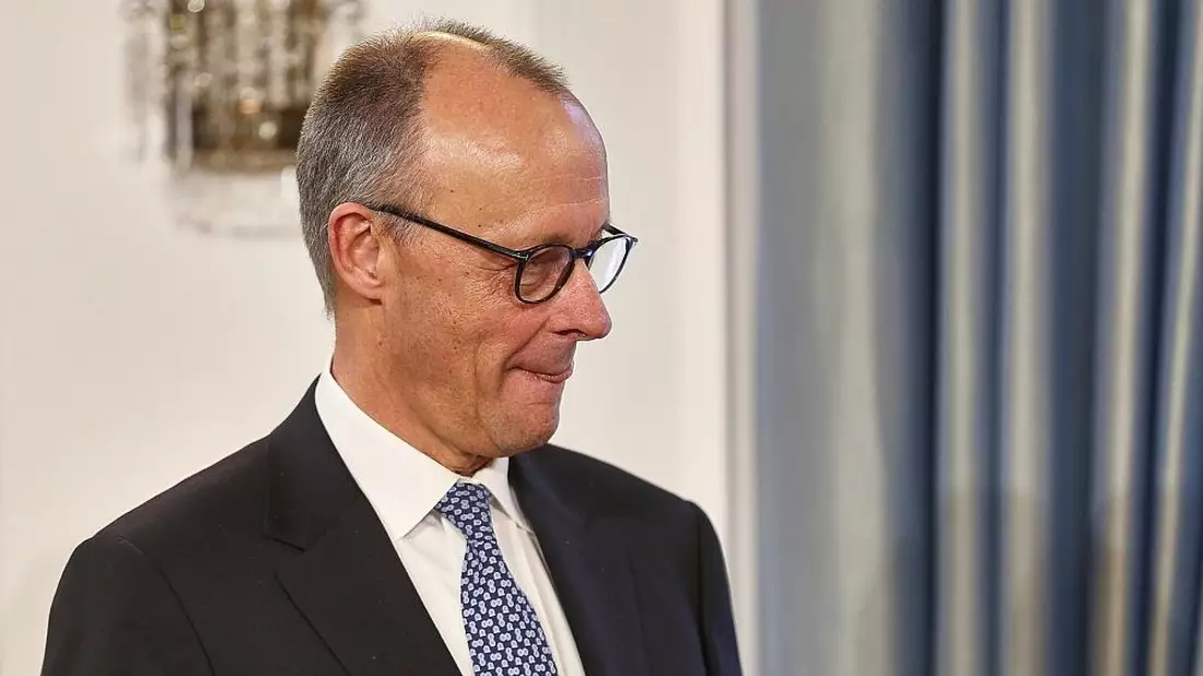 Friedrich Merz am 09.01.2026 - Bild: via dts Nachrichtenagentur
