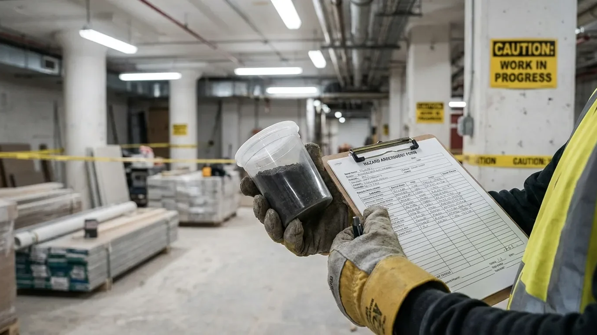 Gefahrstoffverordnung: Neue Regeln fordern Fachkundige für Risikobewertungen - Foto: über boerse-global.de