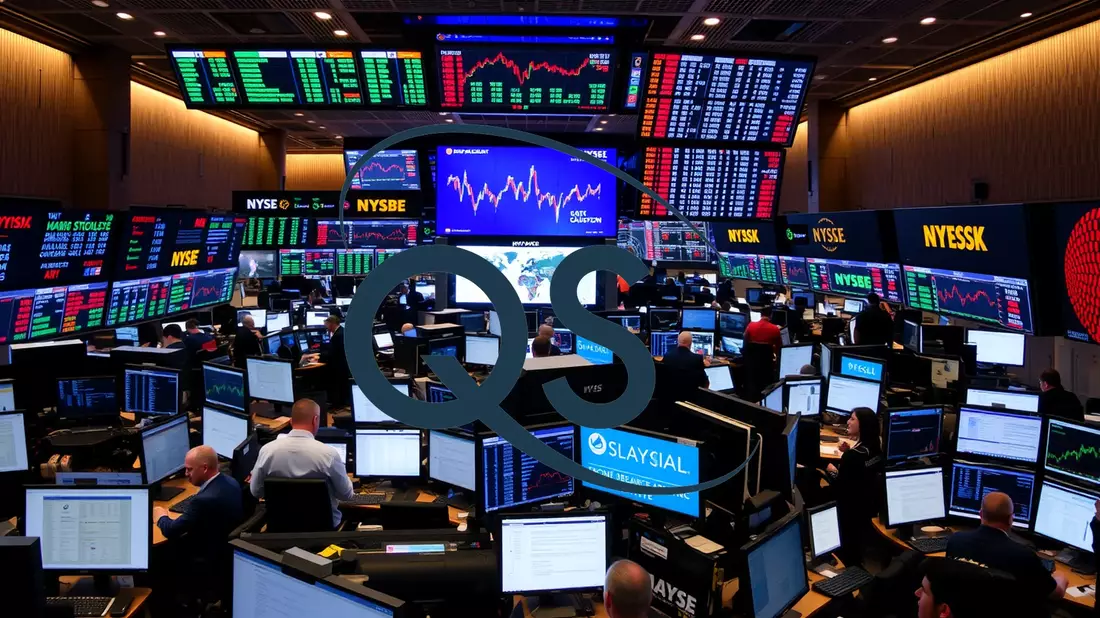 QuantumScape Shares Face Pressure Amid Insider Selling and Market Skepticism - Bild: über boerse-global.de