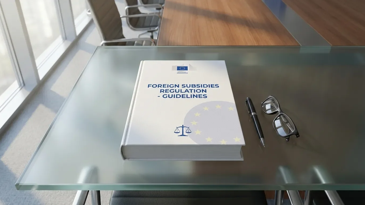 EU-Kommission schärft Regeln gegen unfaire ausländische Subventionen - Foto: über boerse-global.de