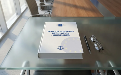 EU-Kommission schärft Regeln gegen unfaire ausländische Subventionen - Foto: über boerse-global.de