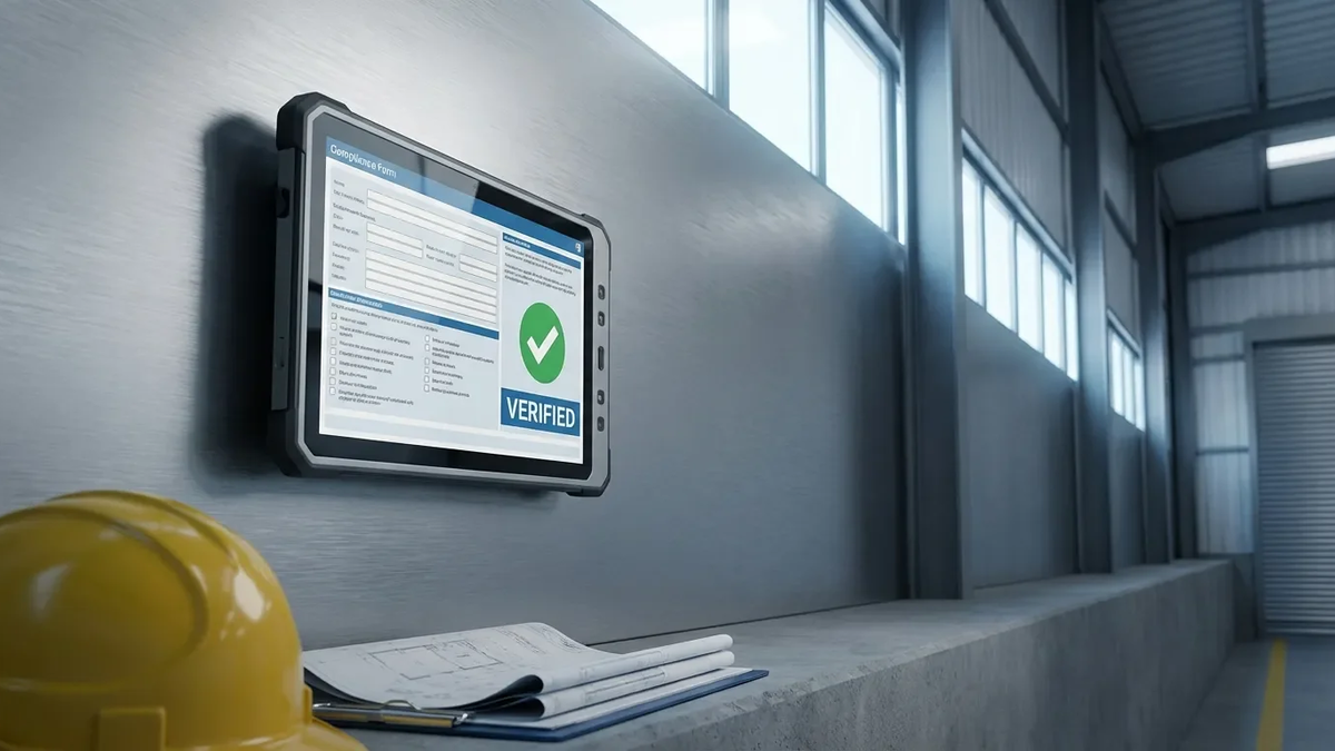 Neue EU-Vorschriften: Digitaler Druck auf Montage-Teams steigt - Foto: über boerse-global.de