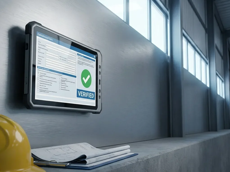 Neue EU-Vorschriften: Digitaler Druck auf Montage-Teams steigt - Foto: über boerse-global.de