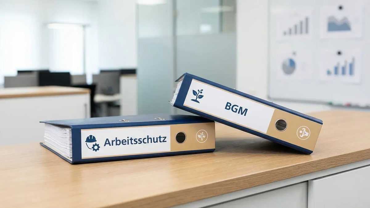 DGUV-Vorschrift 2: Arbeitsschutz und Gesundheitsmanagement verschmelzen - Foto: über boerse-global.de