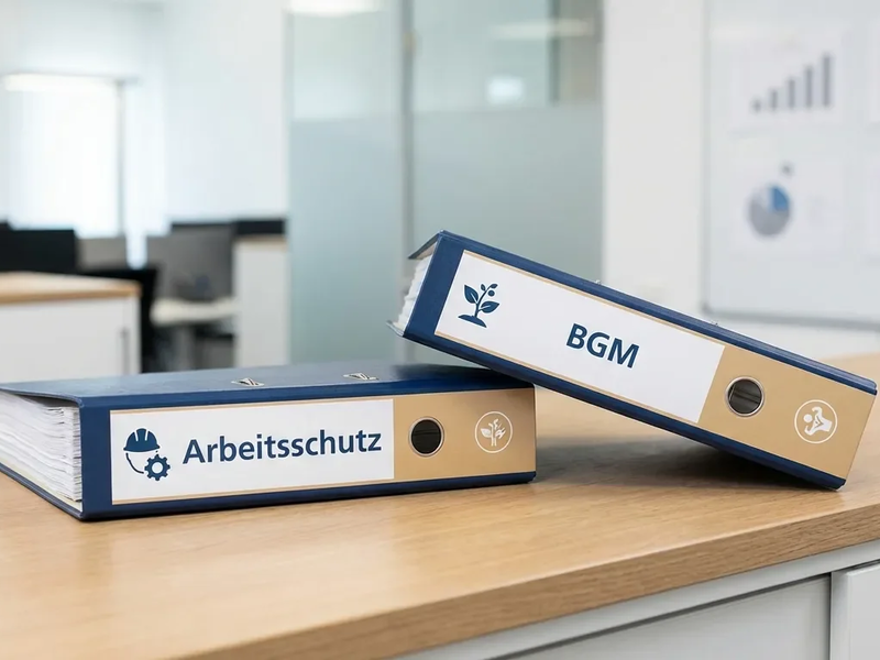 DGUV-Vorschrift 2: Arbeitsschutz und Gesundheitsmanagement verschmelzen - Foto: über boerse-global.de