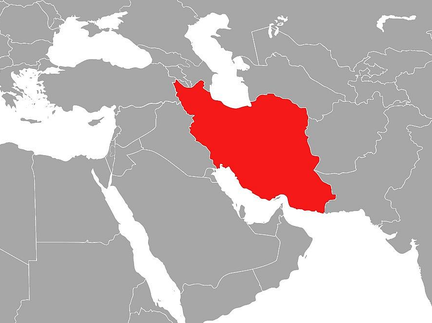 Iran (Archiv) - Foto: via dts Nachrichtenagentur