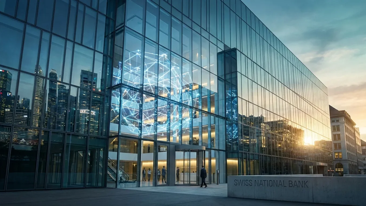 Schweizer Banken setzen voll auf Künstliche Intelligenz - Foto: über boerse-global.de