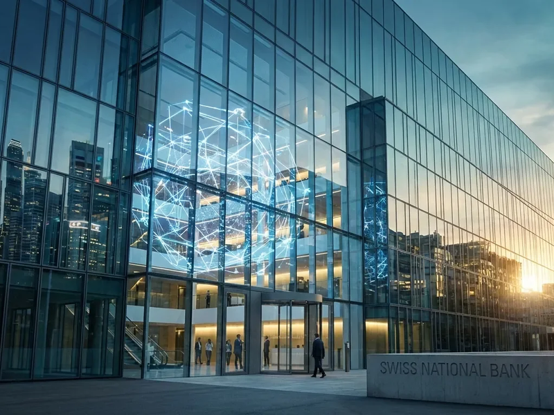 Schweizer Banken setzen voll auf Künstliche Intelligenz - Foto: über boerse-global.de