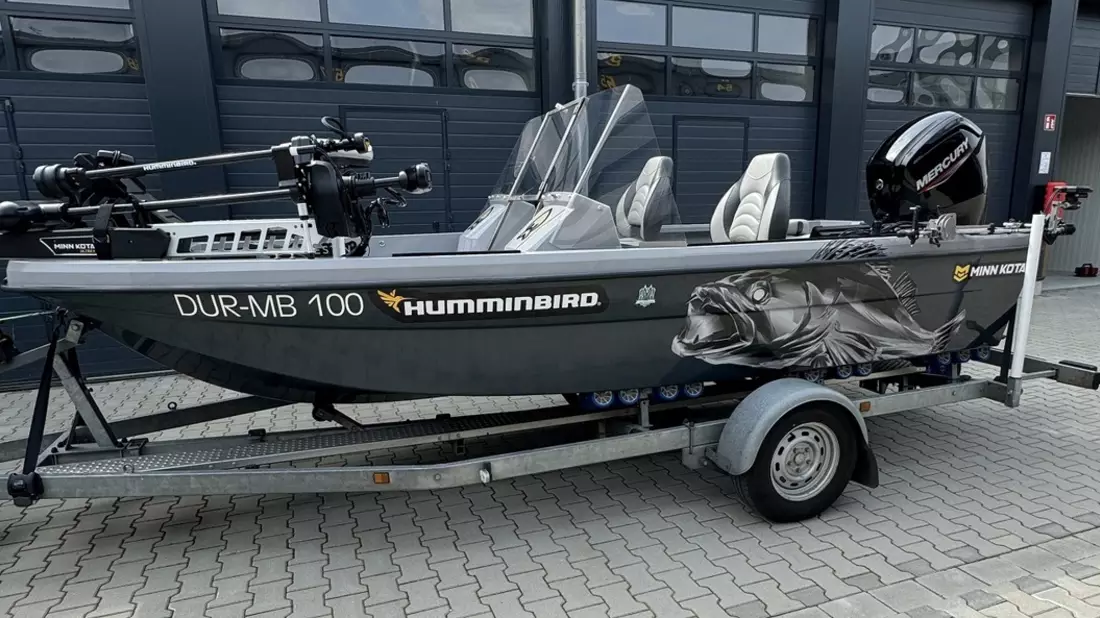 POL-KR: Unbekannte stehlen Motorboot in Hüls - Zeugen gesucht - Bild: presseportal.de