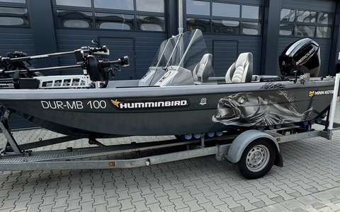 POL-KR: Unbekannte stehlen Motorboot in Hüls - Zeugen gesucht - Foto: presseportal.de