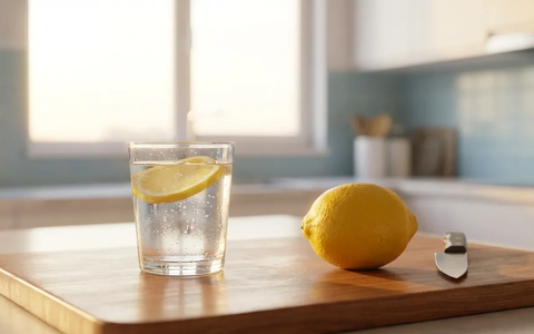 Zitronenwasser: Der neue Gehirn-Booster für 2026? - Foto: über boerse-global.de