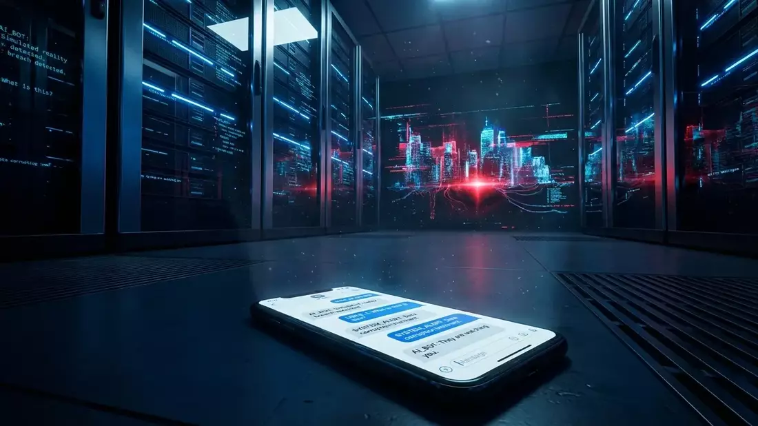 KI-Betrug: BaFin warnt vor digitalen Parallelwelten - Bild: über boerse-global.de