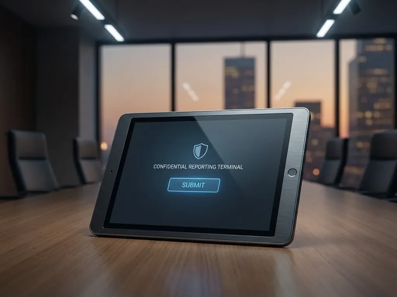 Whistleblower-Schutz: KI und Regulierung prägen das Jahr 2026 - Foto: über boerse-global.de