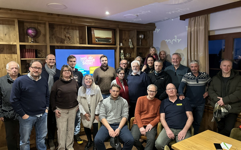 MDR bringt Oberbärenburg die Show!: Zwei Live-Formate am 30. Januar 2026 - Foto: presseportal.de