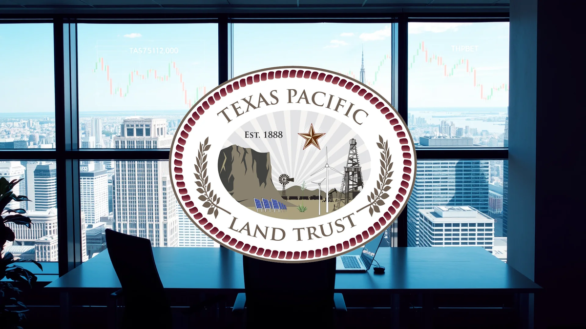 A Strategic Pivot Fuels Recovery for Texas Pacific Land Shares - Foto: über boerse-global.de
