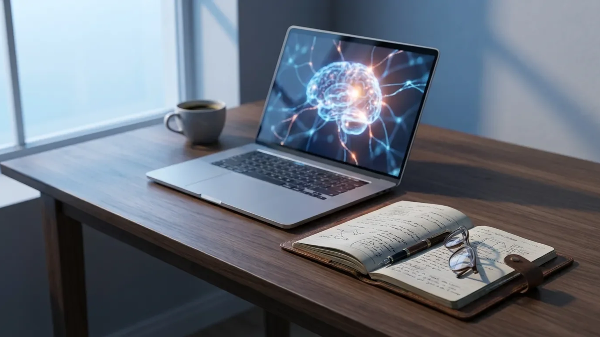 KI-Entlastung schafft neue mentale Last - Foto: über boerse-global.de