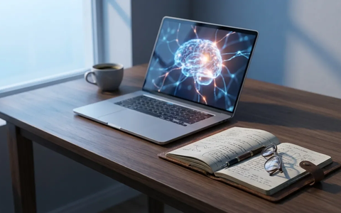 KI-Entlastung schafft neue mentale Last - Foto: über boerse-global.de