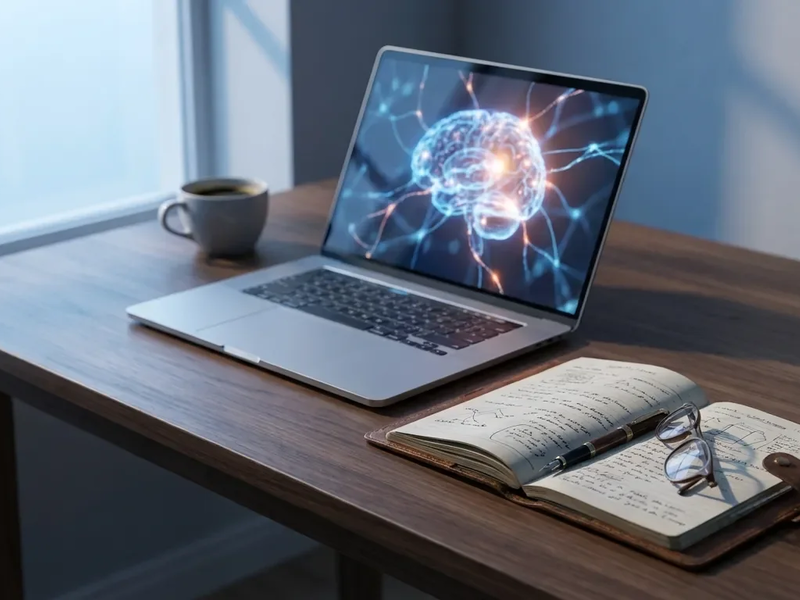 KI-Entlastung schafft neue mentale Last - Foto: über boerse-global.de