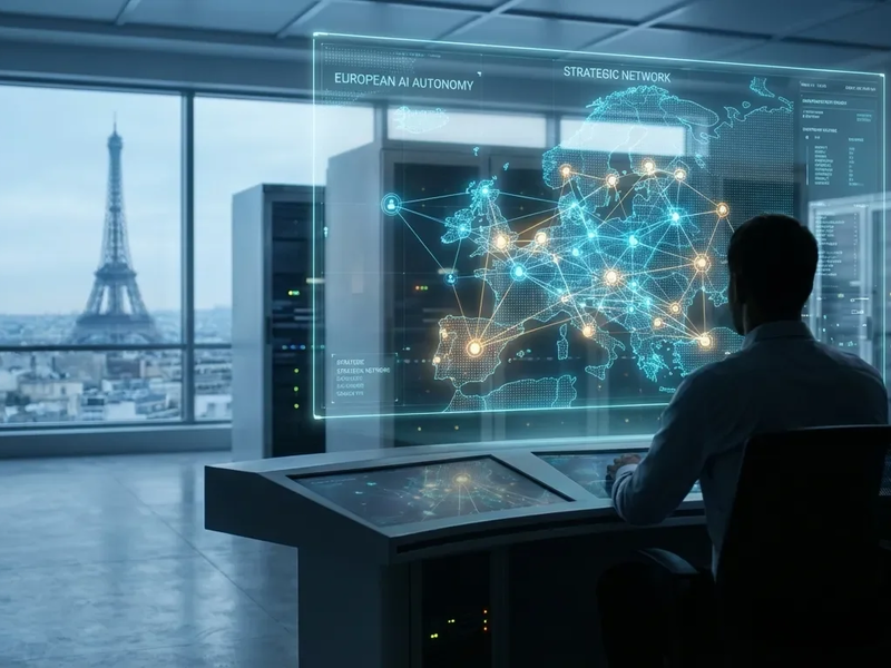 Y.core: Europas Antwort auf KI-Agenten aus den USA - Foto: über boerse-global.de