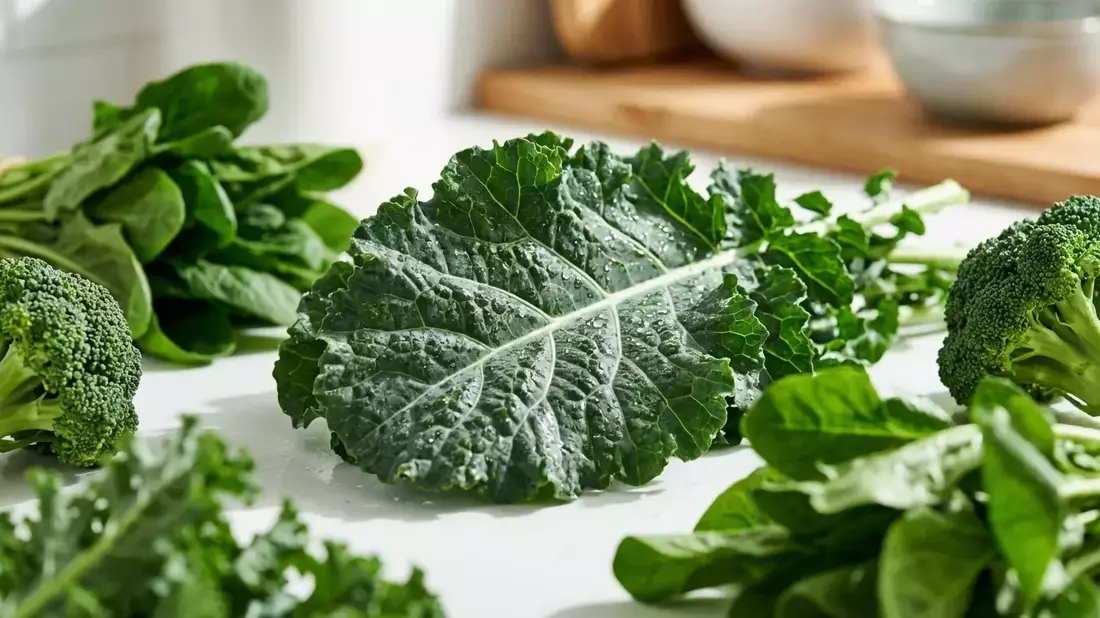 Chlorophyll wird 2026 zur Waffe gegen stille Entzündungen - Bild: über boerse-global.de