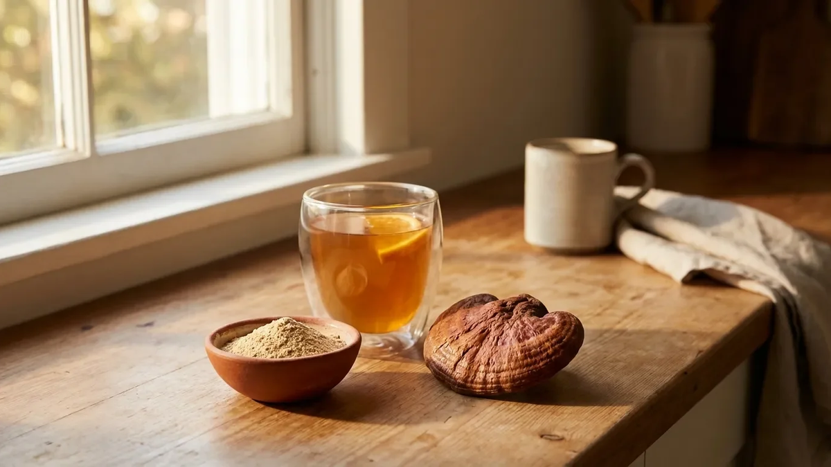 Adaptogene: GI-Siegel für Ashwagandha trifft auf 