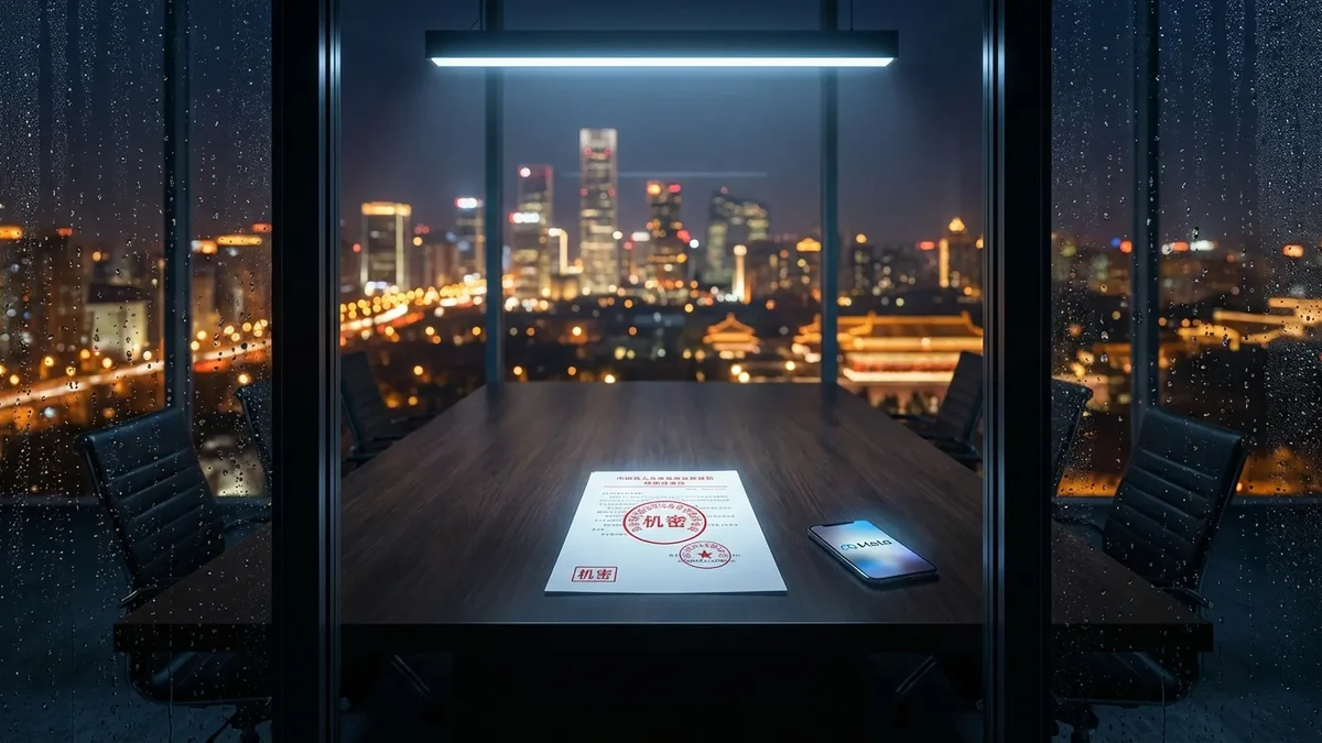 Meta-Manus-Deal: China startet Untersuchung zu KI-Übernahme - Foto: über boerse-global.de