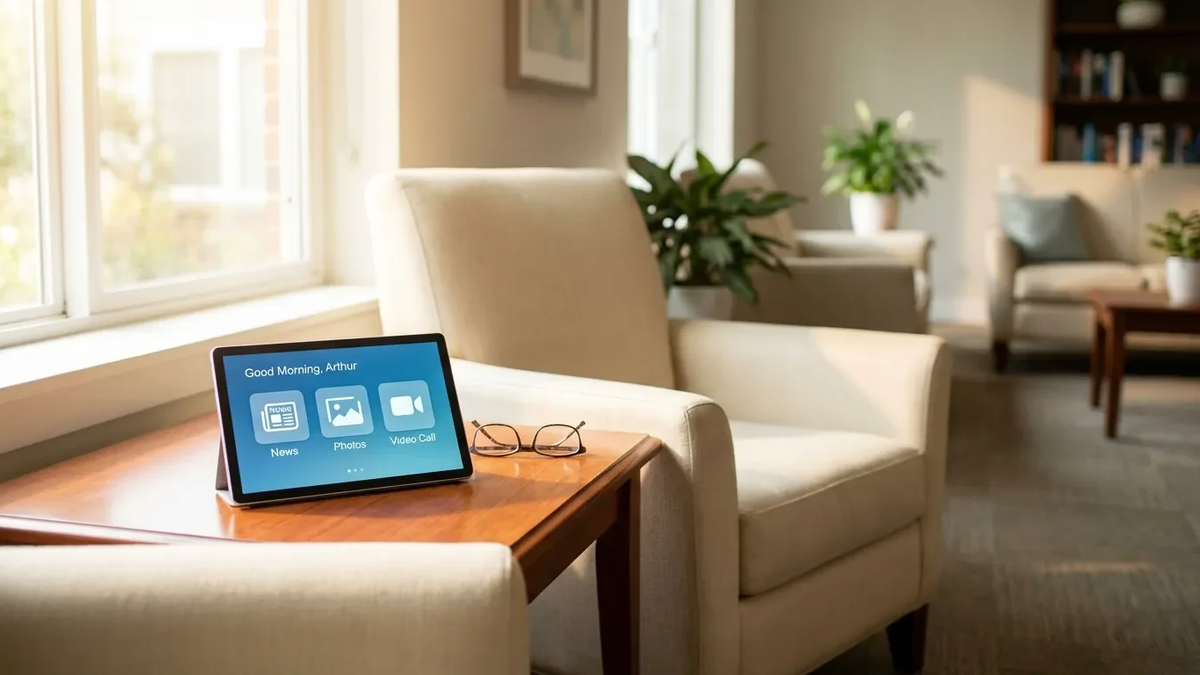 Niederösterreich investiert vier Millionen Euro in digitale Pflege - Foto: über boerse-global.de