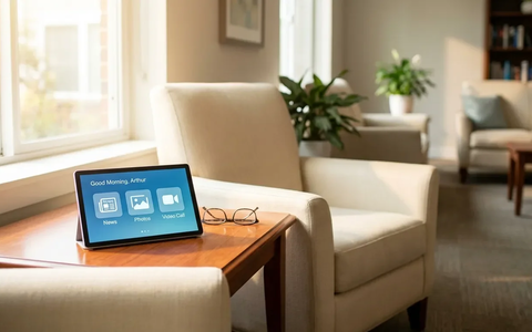 Niederösterreich investiert vier Millionen Euro in digitale Pflege - Foto: über boerse-global.de