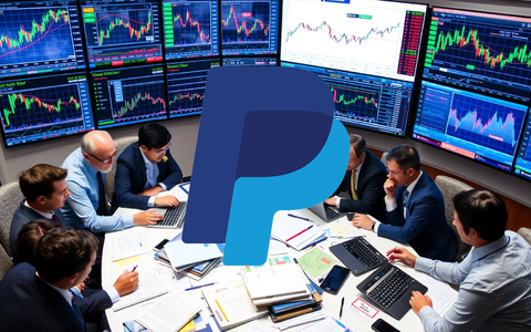 PayPal Aktie: Skepsis wächst - Foto: über boerse-global.de