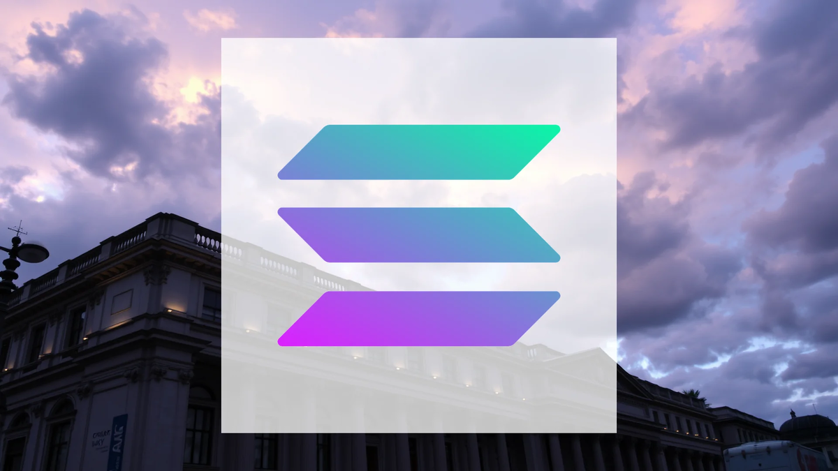 Solana Gains Momentum as Institutional Capital Flows In - Foto: über boerse-global.de