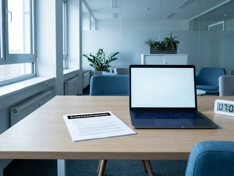 Arbeitsrecht 2026: Flexiblere Zeiten, mehr Schutz - Foto: über boerse-global.de