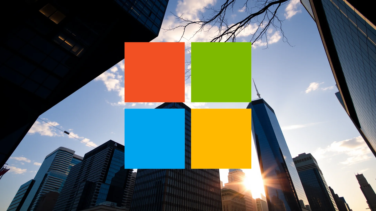 Microsoft Shares Stabilize as Management Denies Layoff Rumors - Foto: über boerse-global.de
