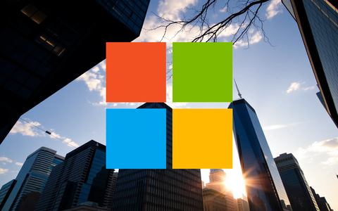 Microsoft Shares Stabilize as Management Denies Layoff Rumors - Bild: über boerse-global.de