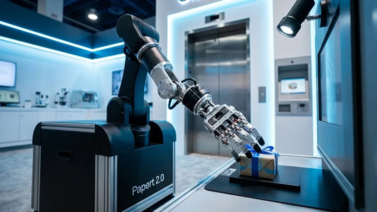 RoboSense: Vom LiDAR-Spezialisten zum Roboter-Pionier - Foto: über boerse-global.de