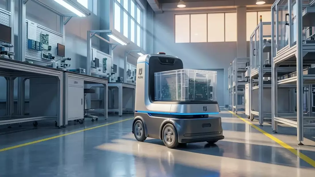 Pudu T150: Neuer Roboter soll Industrie-Automatisierung für alle öffnen - Bild: über boerse-global.de