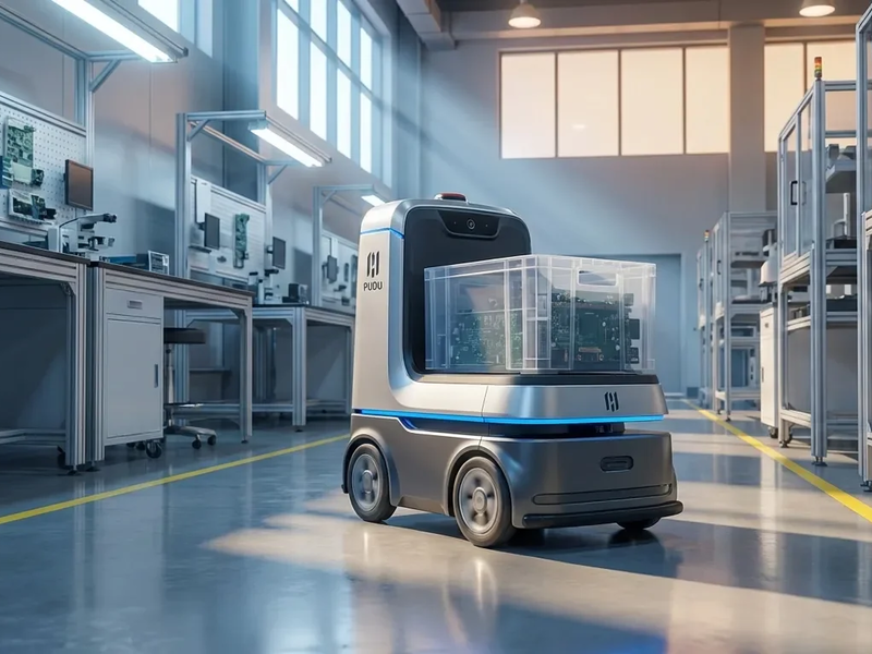 Pudu T150: Neuer Roboter soll Industrie-Automatisierung für alle öffnen - Foto: über boerse-global.de