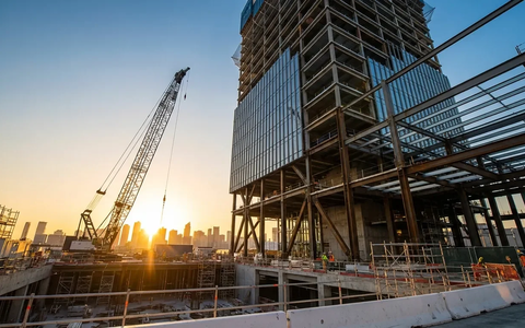 Bauwirtschaft: Österreichs Branche durchschreitet Talsohle - Foto: über boerse-global.de