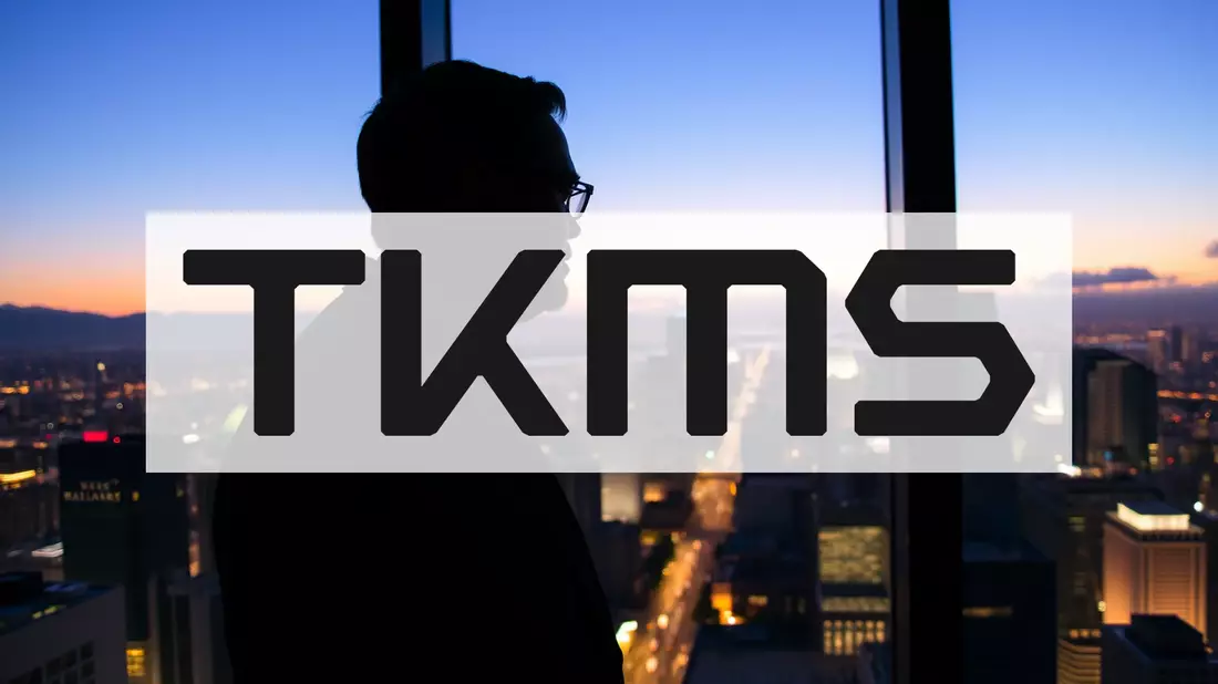 TKMS Aktie: Übernahme-Duell beginnt - Bild: über boerse-global.de