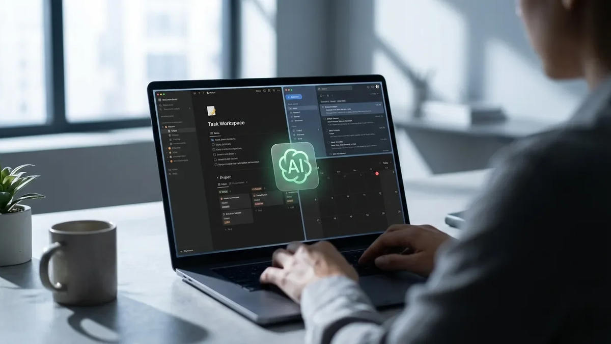 Notion treibt KI-Agenten und integriertes Mail voran - Foto: über boerse-global.de