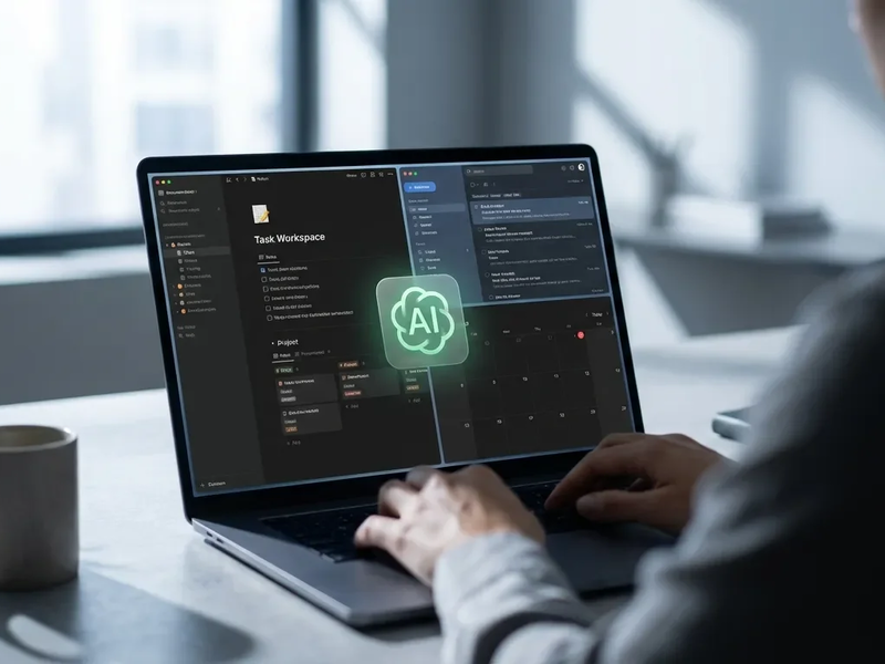 Notion treibt KI-Agenten und integriertes Mail voran - Foto: über boerse-global.de