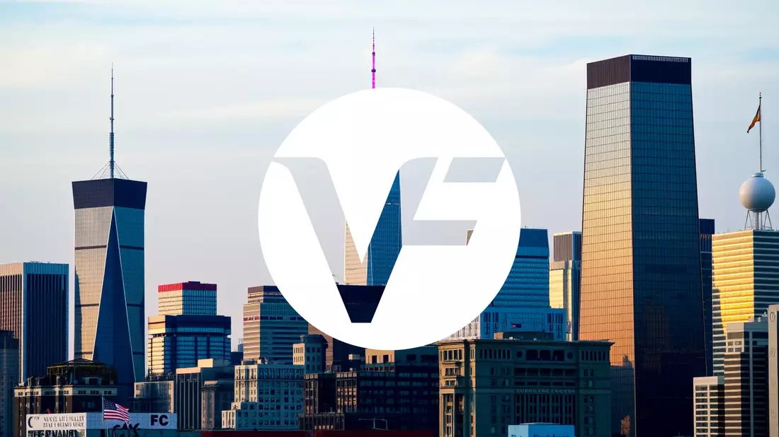VF Corporation Shares Gain Momentum on Analyst Backing and Debt Action Illustration mit AI erstellt übermittelt durch boerse-global.de