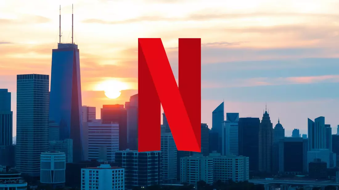 Netflix Aktie: Schwankungen möglich - Bild: über boerse-global.de