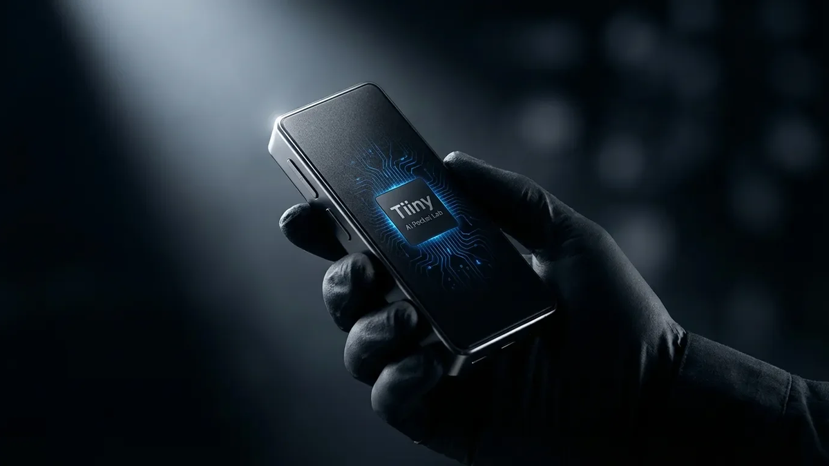 Tiiny AI Pocket Lab: KI-Supercomputer für die Hosentasche - Foto: über boerse-global.de