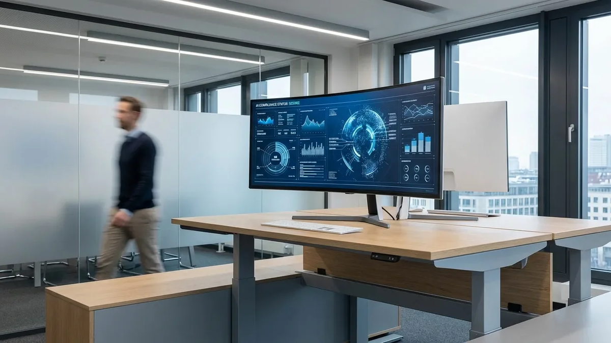 BAuA schließt Lücke: Neue Regeln für KI am Arbeitsplatz - Foto: über boerse-global.de